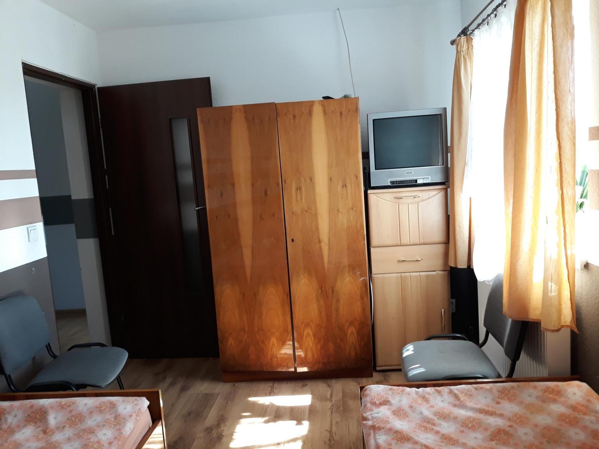 Pod Piramida Βίλα Ługniany Εξωτερικό φωτογραφία